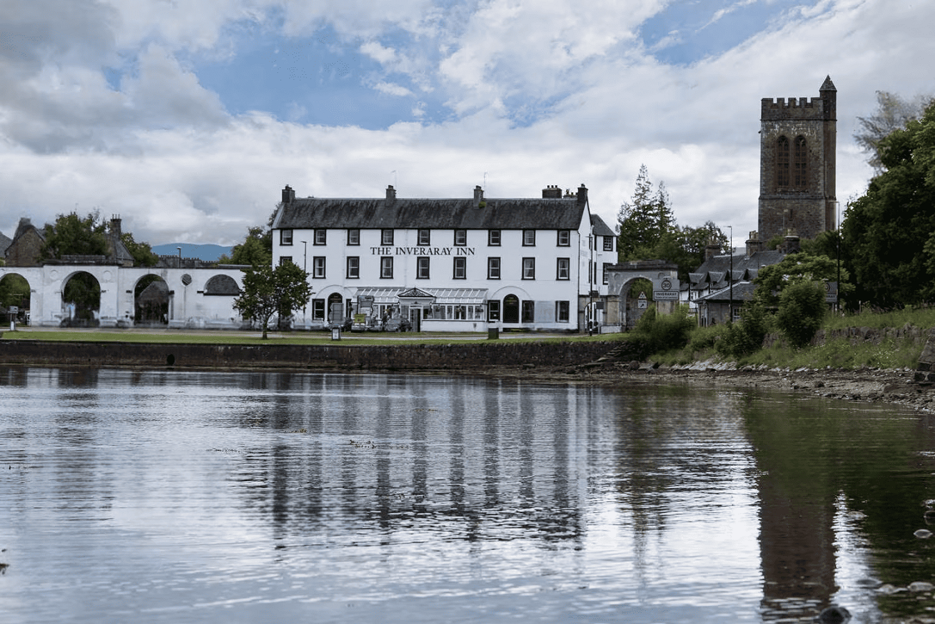 Inveraray Inn 3 - Inveraray, Escocia* 